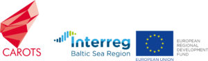 CAROTS and Interreg logo