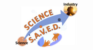 Science Saved logo